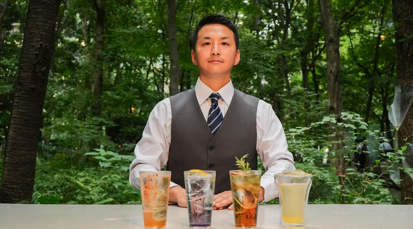 大手町の森 森の市2025