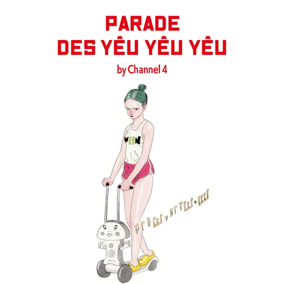 Parade des Yêu Yêu Yêu